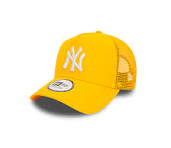 gorra amarilla